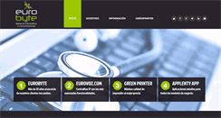 Desktop Screenshot of eurobyteasesores.com